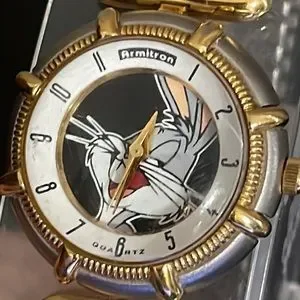 Warner Bros. | Accessories | Vintage 995 Warner Bros Stretch  display picture 1